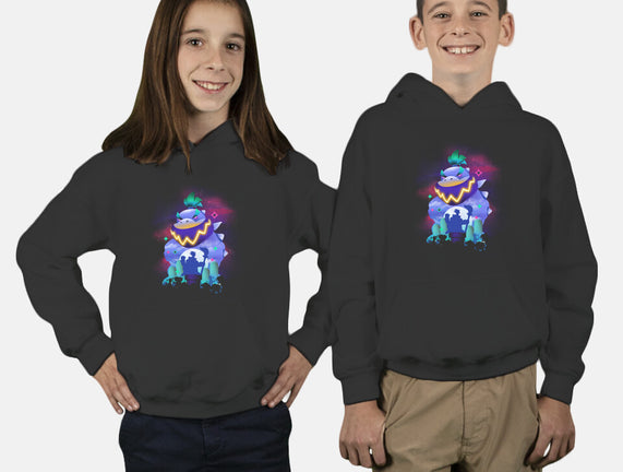 Junior Villain World