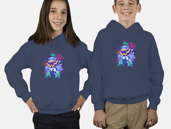 Junior Villain World