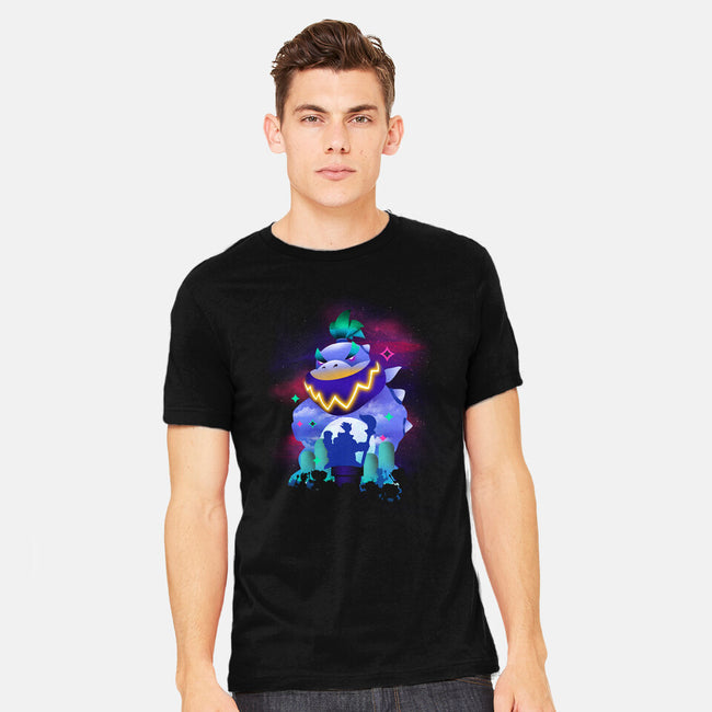 Junior Villain World-Mens-Heavyweight-Tee-dandingeroz
