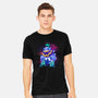 Junior Villain World-Mens-Heavyweight-Tee-dandingeroz
