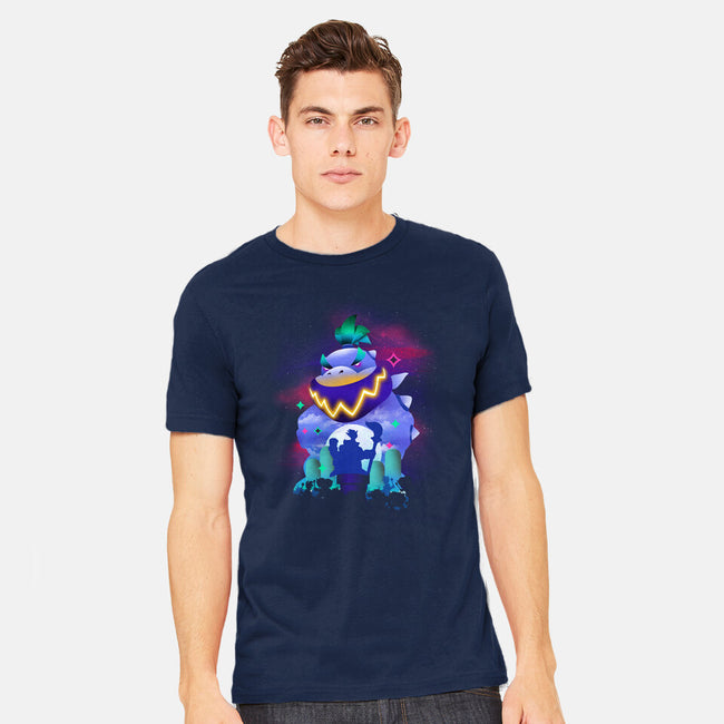 Junior Villain World-Mens-Heavyweight-Tee-dandingeroz