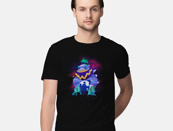 Junior Villain World
