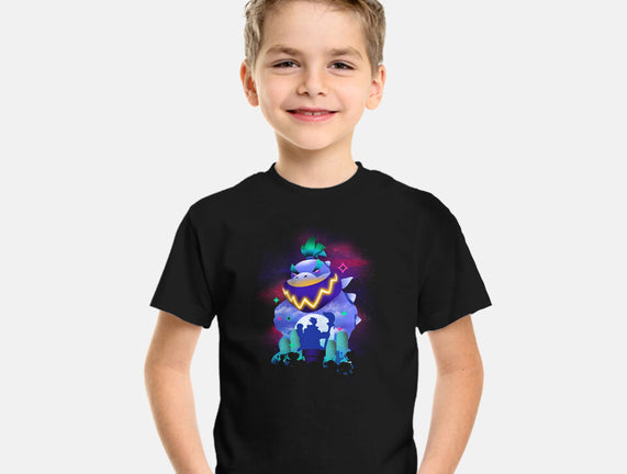 Junior Villain World