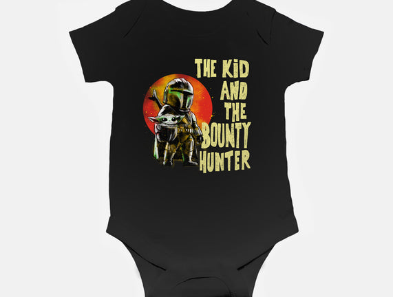 The Kin And The Bounty Hunter