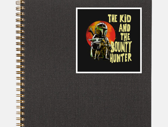 The Kin And The Bounty Hunter