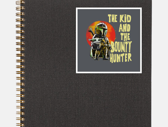 The Kin And The Bounty Hunter
