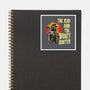 The Kin And The Bounty Hunter-None-Glossy-Sticker-kharmazero