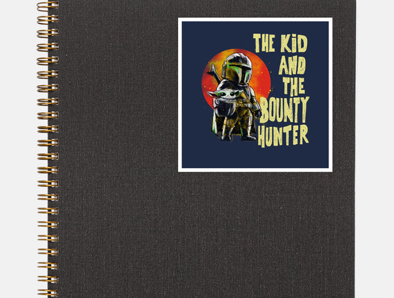 The Kin And The Bounty Hunter