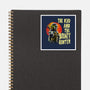 The Kin And The Bounty Hunter-None-Glossy-Sticker-kharmazero