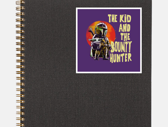 The Kin And The Bounty Hunter