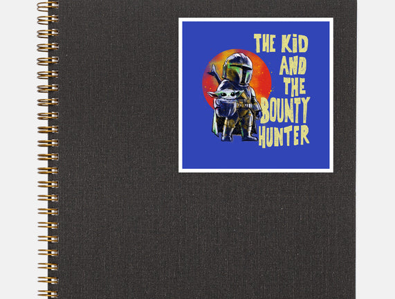 The Kin And The Bounty Hunter