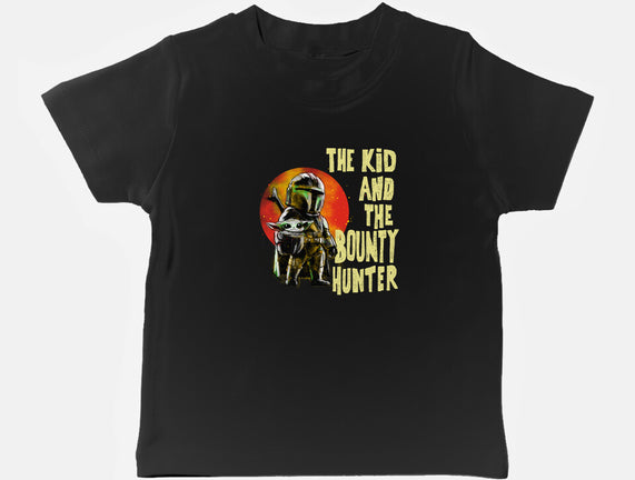 The Kin And The Bounty Hunter