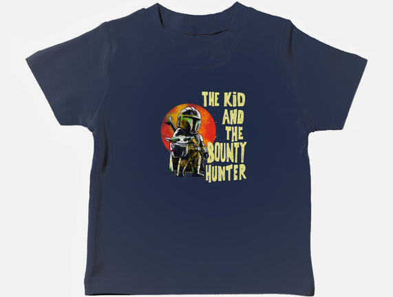The Kin And The Bounty Hunter