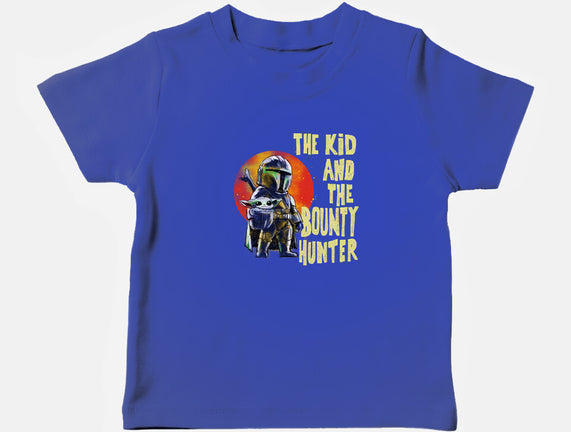 The Kin And The Bounty Hunter