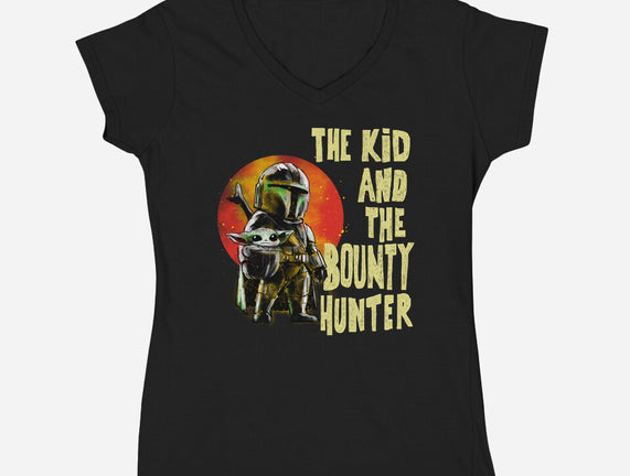 The Kin And The Bounty Hunter
