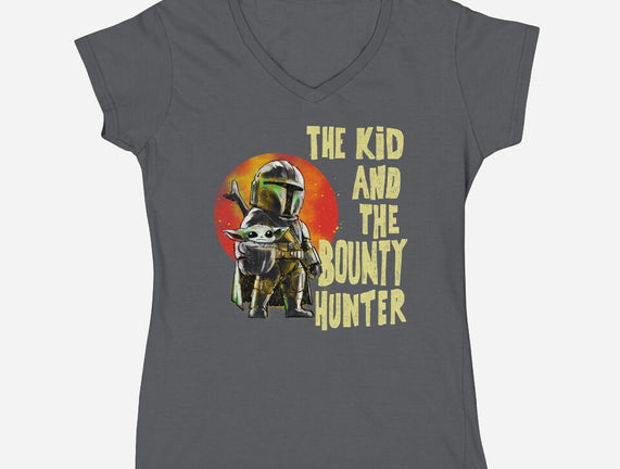 The Kin And The Bounty Hunter