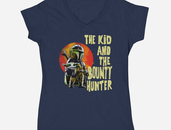 The Kin And The Bounty Hunter