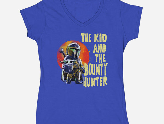 The Kin And The Bounty Hunter