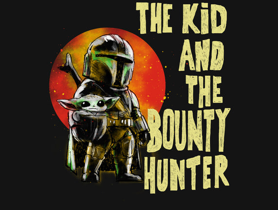 The Kin And The Bounty Hunter