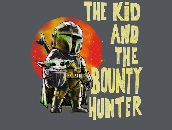 The Kin And The Bounty Hunter