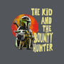 The Kin And The Bounty Hunter-Mens-Long Sleeved-Tee-kharmazero