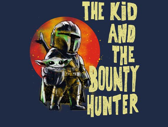 The Kin And The Bounty Hunter