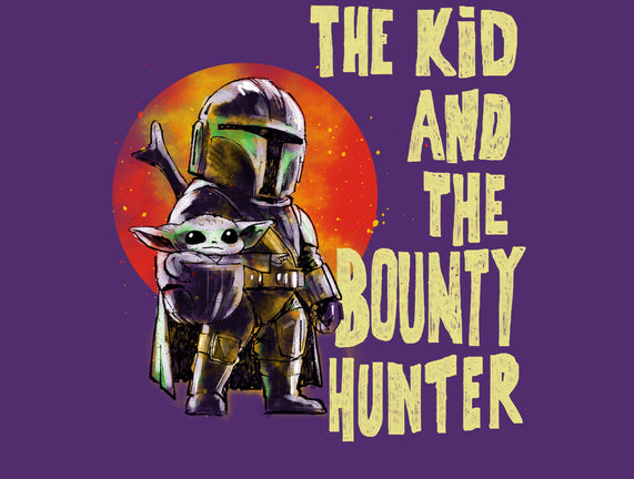 The Kin And The Bounty Hunter