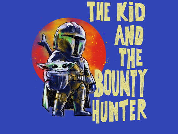 The Kin And The Bounty Hunter