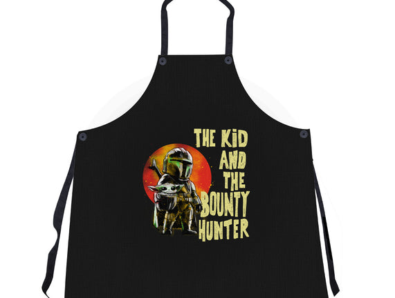 The Kin And The Bounty Hunter