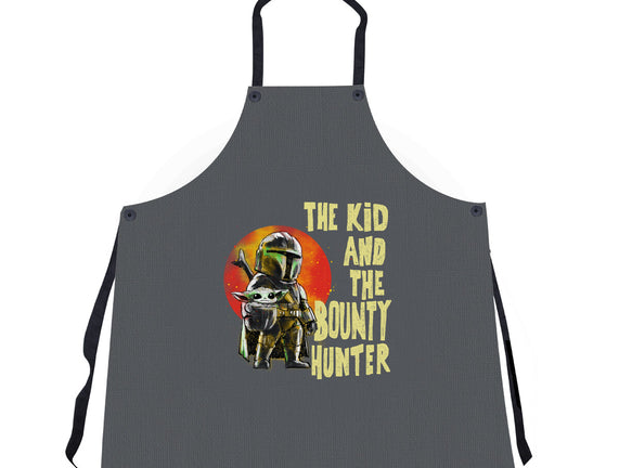 The Kin And The Bounty Hunter