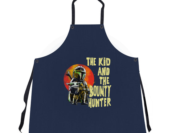 The Kin And The Bounty Hunter