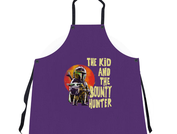 The Kin And The Bounty Hunter