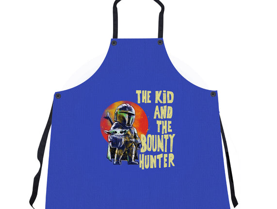 The Kin And The Bounty Hunter