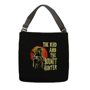 The Kin And The Bounty Hunter