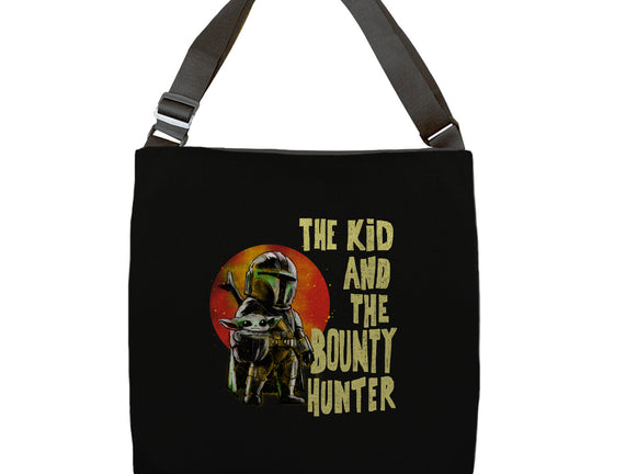 The Kin And The Bounty Hunter