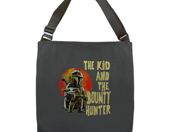 The Kin And The Bounty Hunter