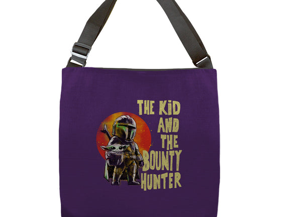 The Kin And The Bounty Hunter