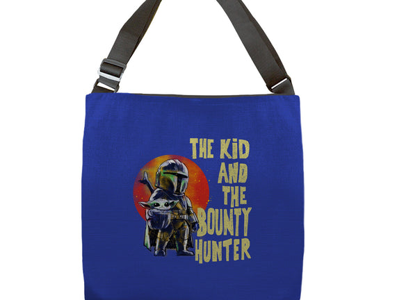 The Kin And The Bounty Hunter