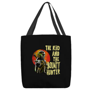 The Kin And The Bounty Hunter