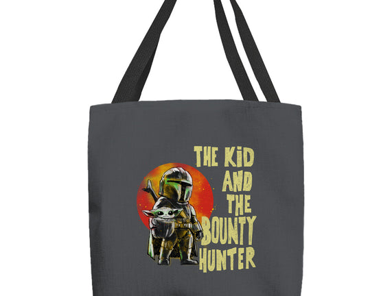 The Kin And The Bounty Hunter