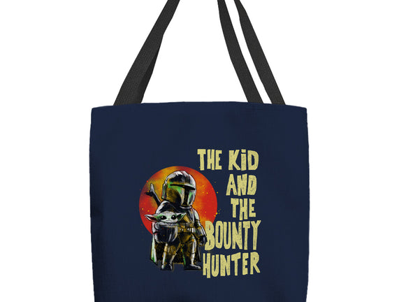 The Kin And The Bounty Hunter