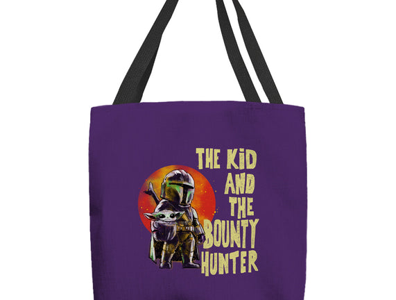 The Kin And The Bounty Hunter