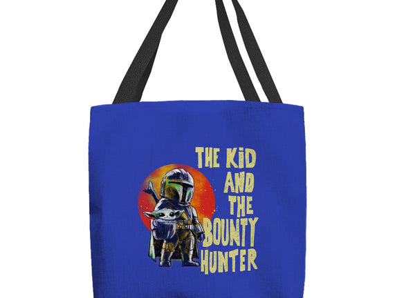 The Kin And The Bounty Hunter