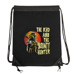 The Kin And The Bounty Hunter