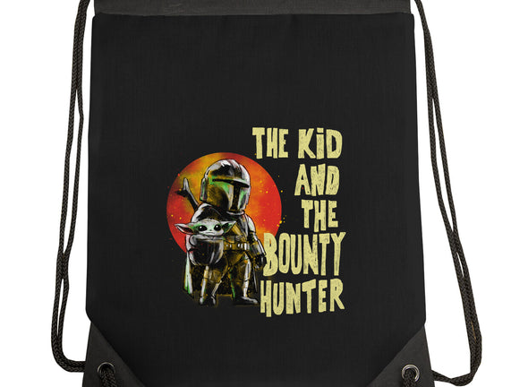 The Kin And The Bounty Hunter
