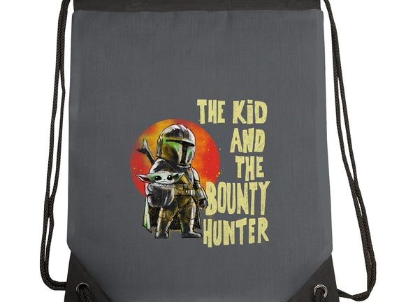 The Kin And The Bounty Hunter