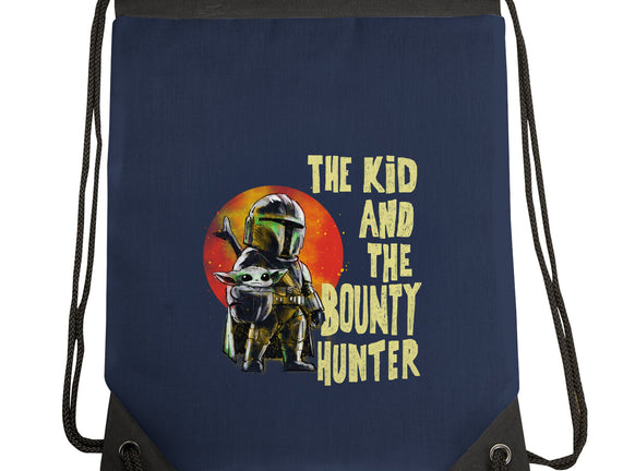 The Kin And The Bounty Hunter