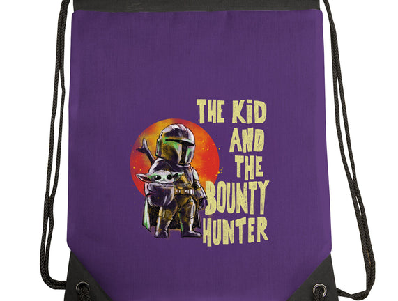 The Kin And The Bounty Hunter