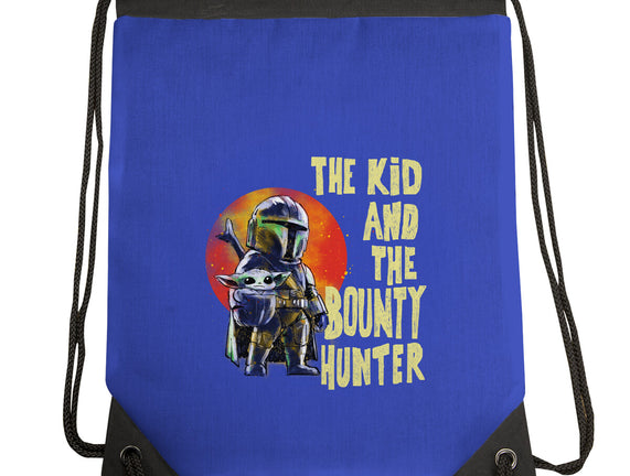 The Kin And The Bounty Hunter