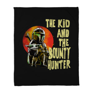The Kin And The Bounty Hunter